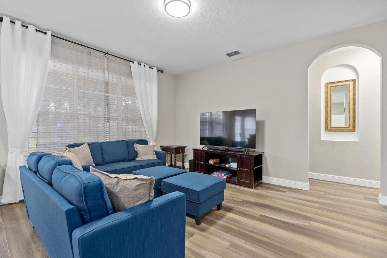 2Miles To Disney, Villa W Pool In Windsor Hills 奥兰多 外观 照片