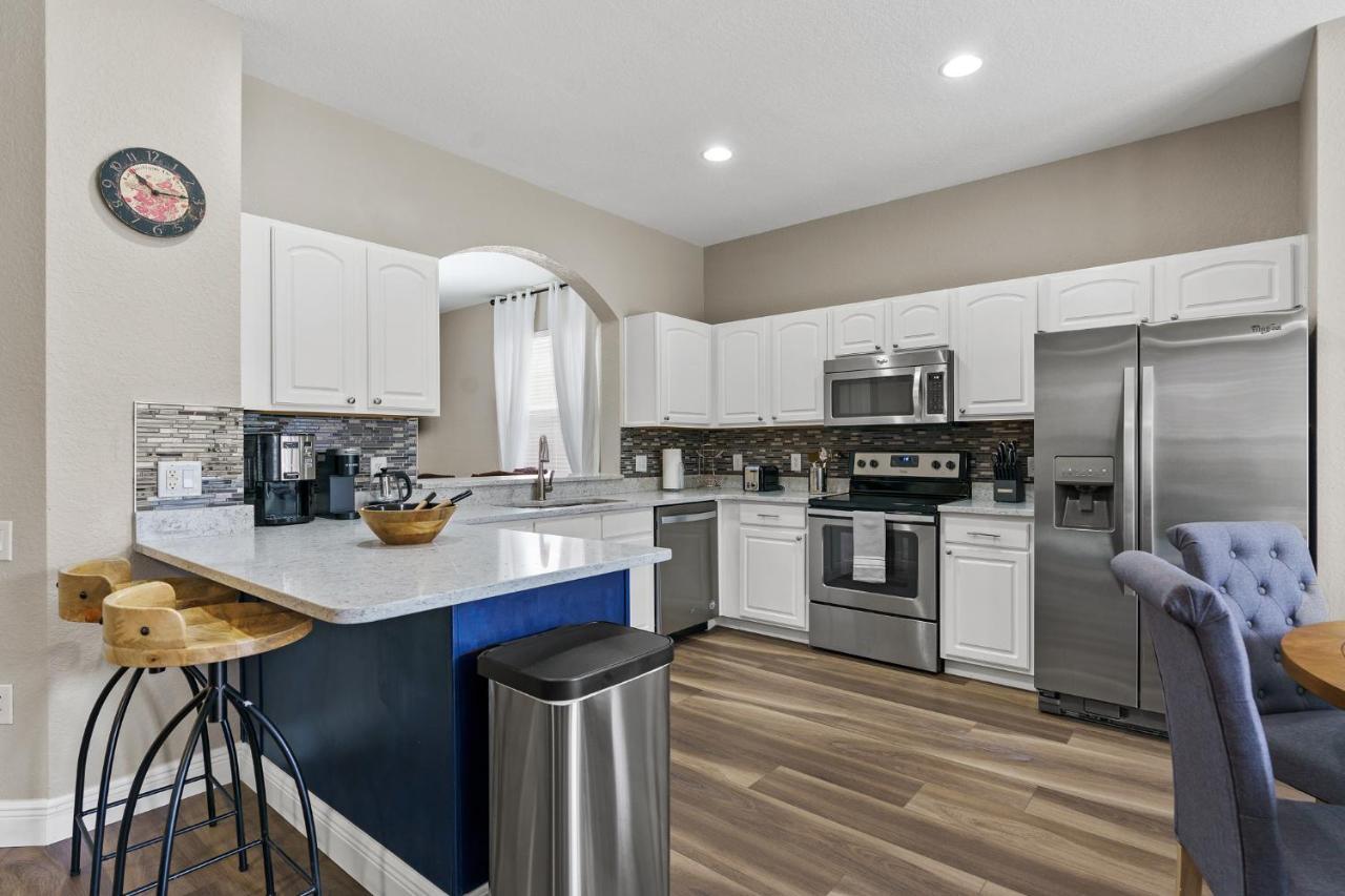 2Miles To Disney, Villa W Pool In Windsor Hills 奥兰多 外观 照片