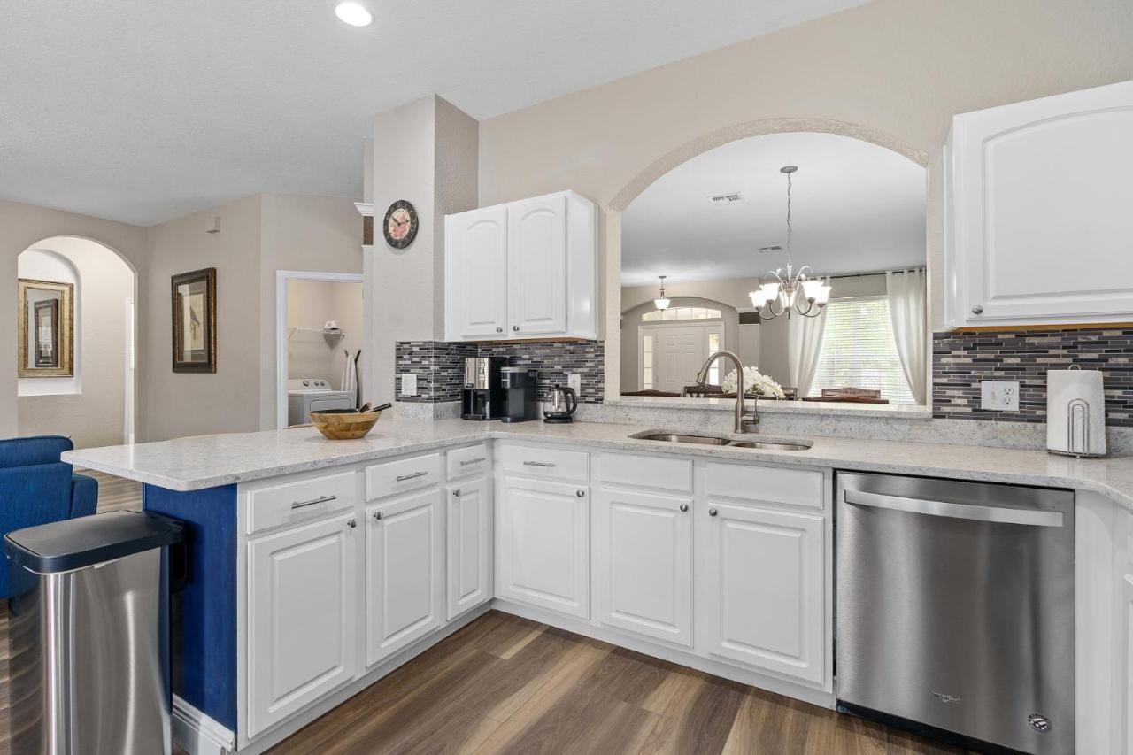 2Miles To Disney, Villa W Pool In Windsor Hills 奥兰多 外观 照片