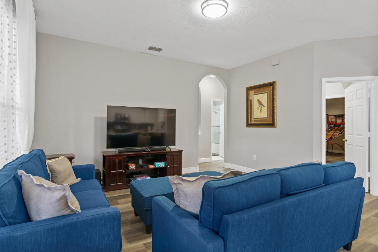 2Miles To Disney, Villa W Pool In Windsor Hills 奥兰多 外观 照片