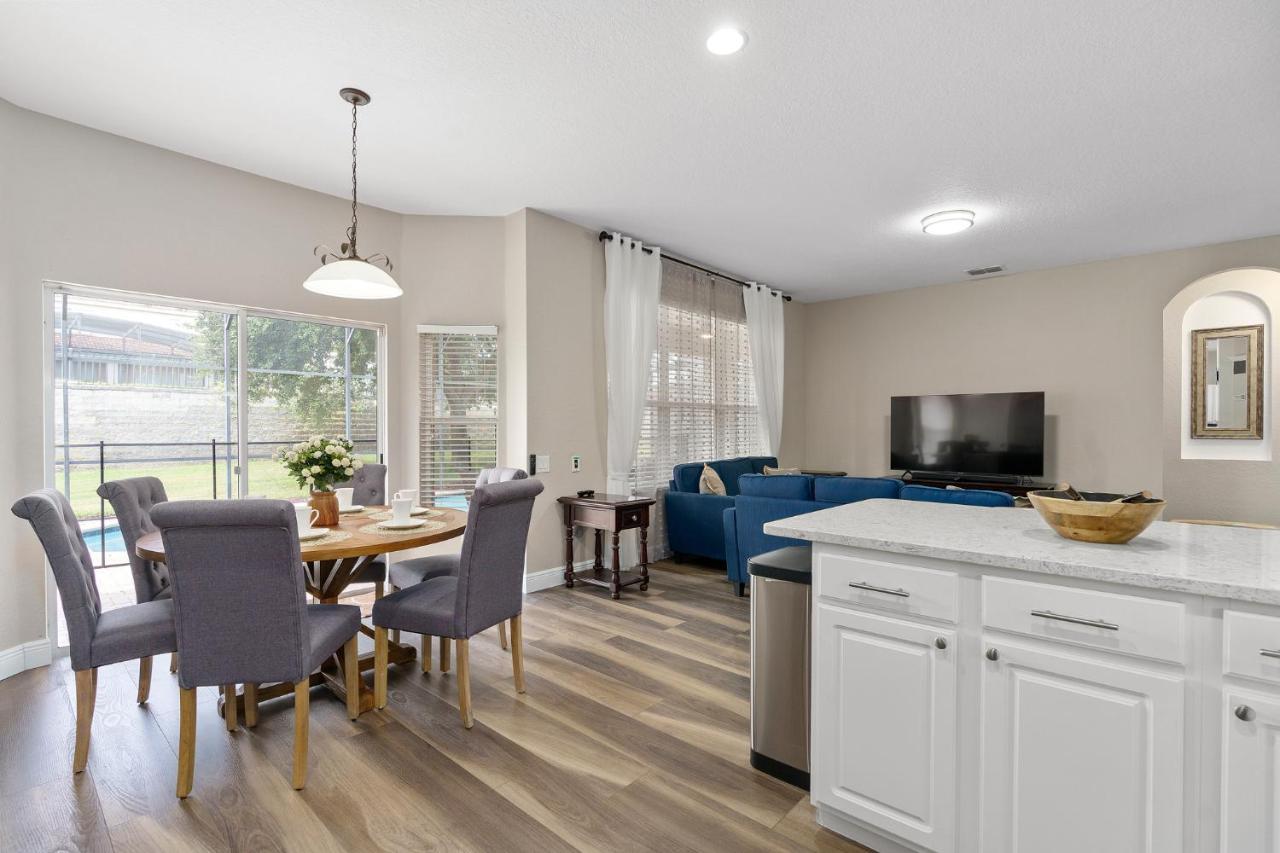 2Miles To Disney, Villa W Pool In Windsor Hills 奥兰多 外观 照片