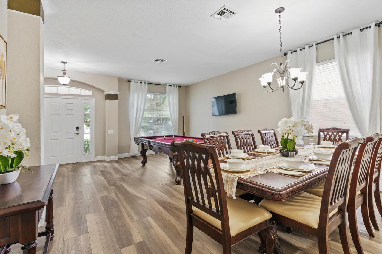2Miles To Disney, Villa W Pool In Windsor Hills 奥兰多 外观 照片