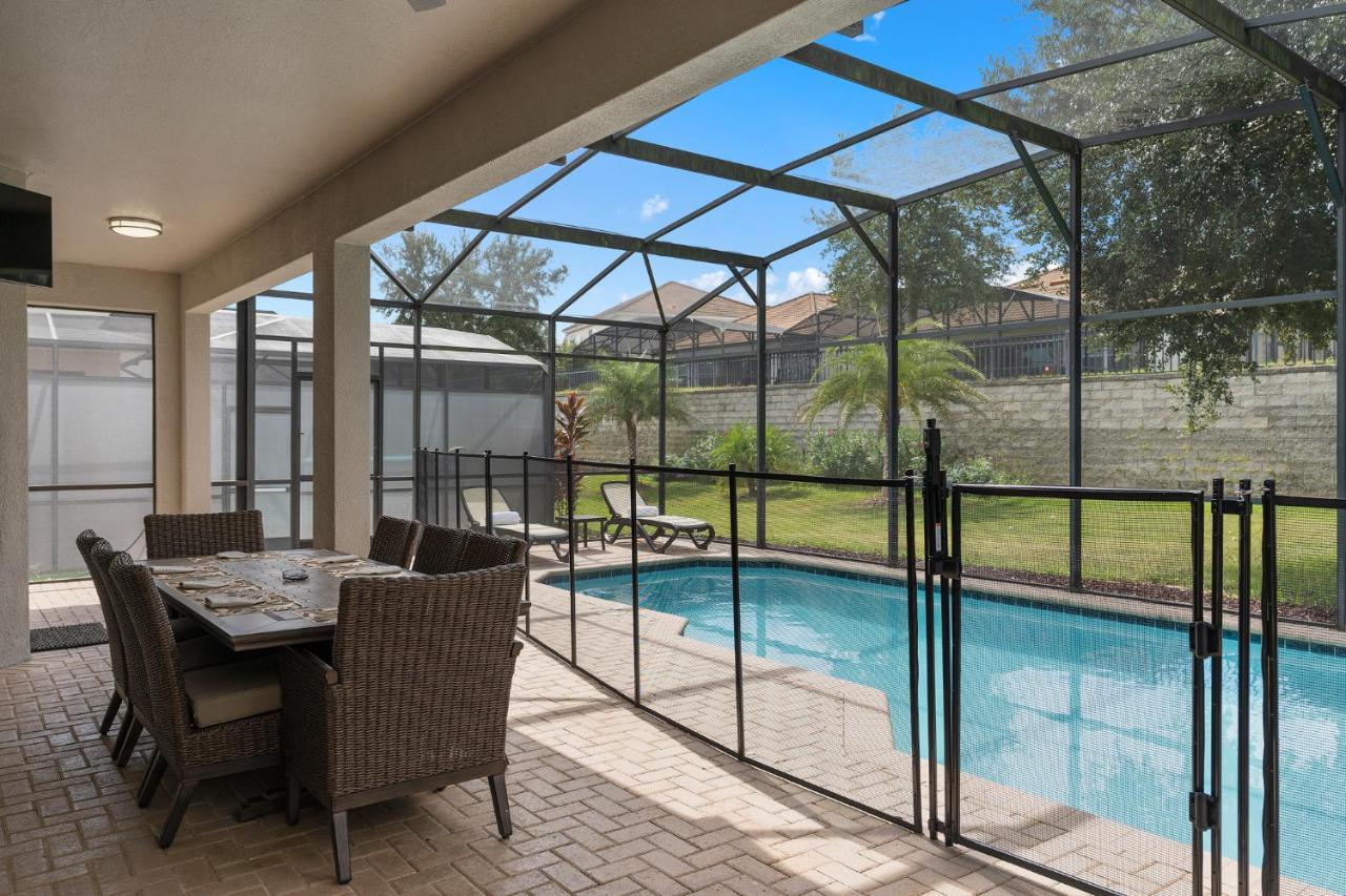 2Miles To Disney, Villa W Pool In Windsor Hills 奥兰多 外观 照片