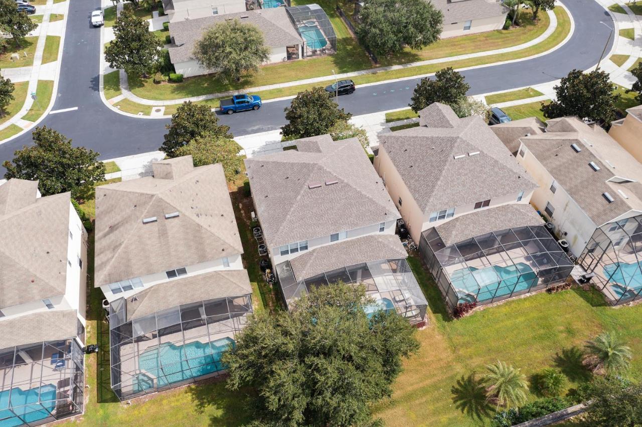 2Miles To Disney, Villa W Pool In Windsor Hills 奥兰多 外观 照片