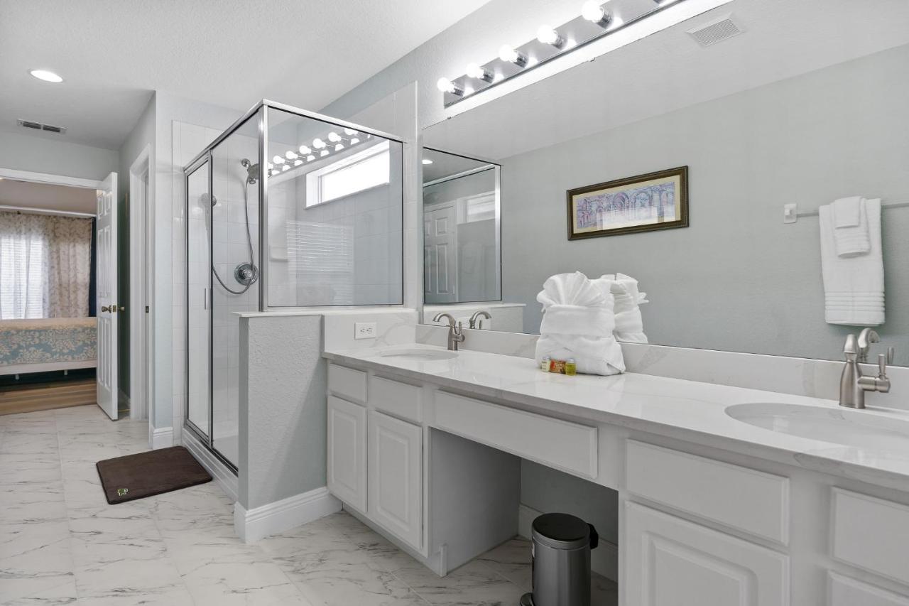 2Miles To Disney, Villa W Pool In Windsor Hills 奥兰多 外观 照片