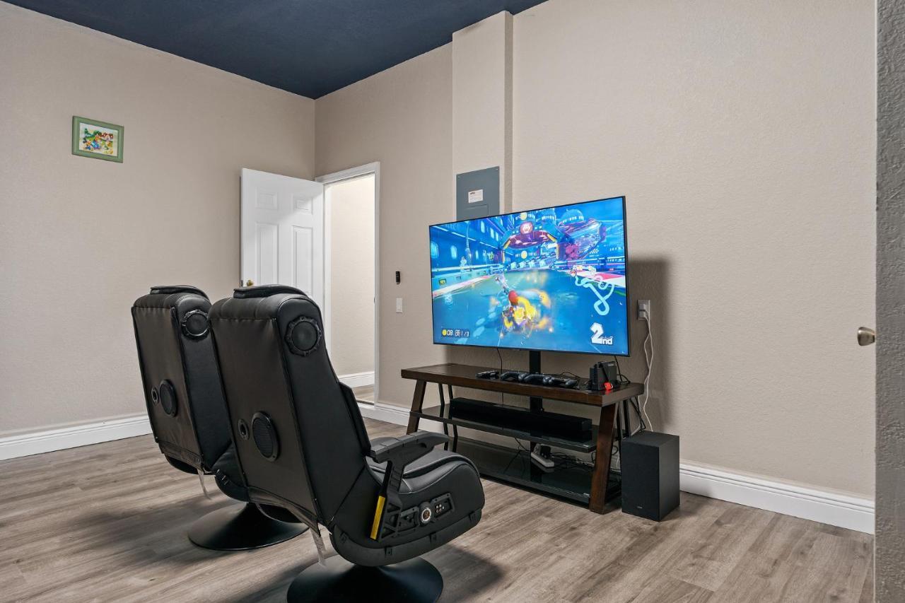 2Miles To Disney, Villa W Pool In Windsor Hills 奥兰多 外观 照片
