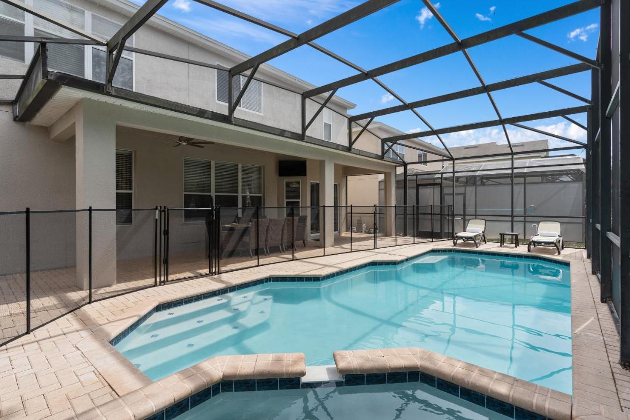 2Miles To Disney, Villa W Pool In Windsor Hills 奥兰多 外观 照片