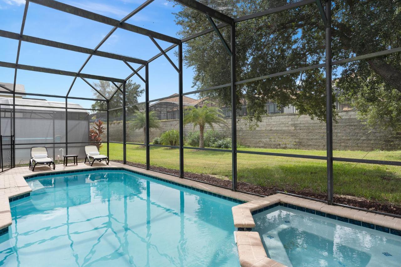2Miles To Disney, Villa W Pool In Windsor Hills 奥兰多 外观 照片