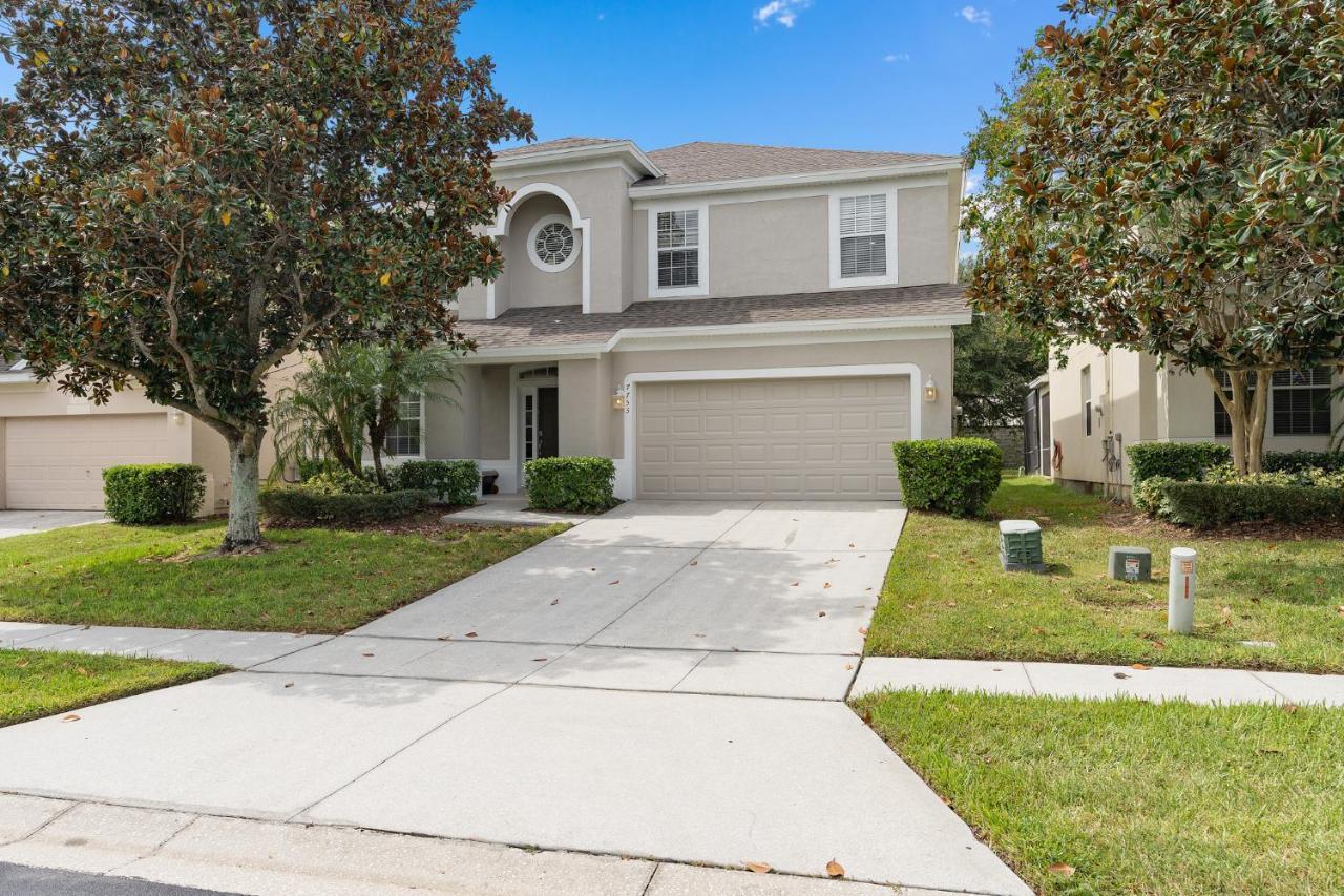 2Miles To Disney, Villa W Pool In Windsor Hills 奥兰多 外观 照片