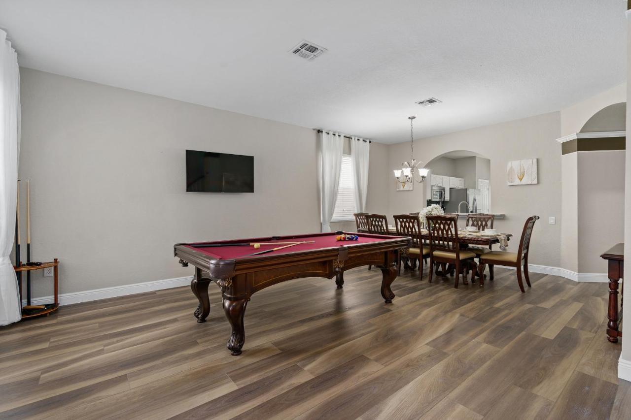 2Miles To Disney, Villa W Pool In Windsor Hills 奥兰多 外观 照片