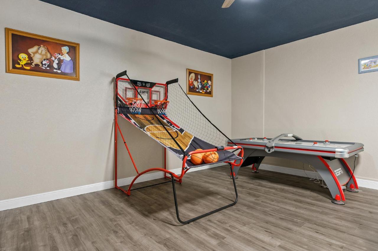 2Miles To Disney, Villa W Pool In Windsor Hills 奥兰多 外观 照片