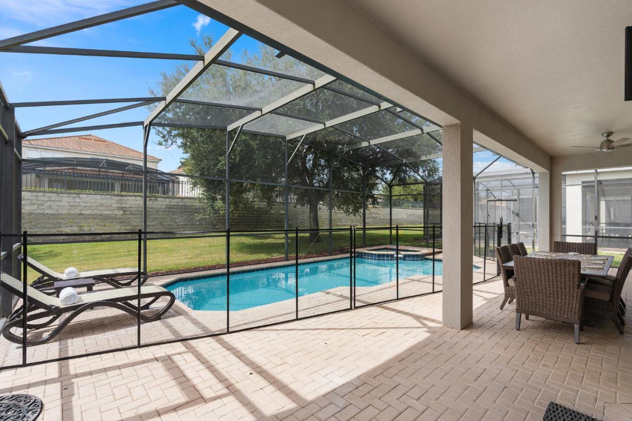 2Miles To Disney, Villa W Pool In Windsor Hills 奥兰多 外观 照片