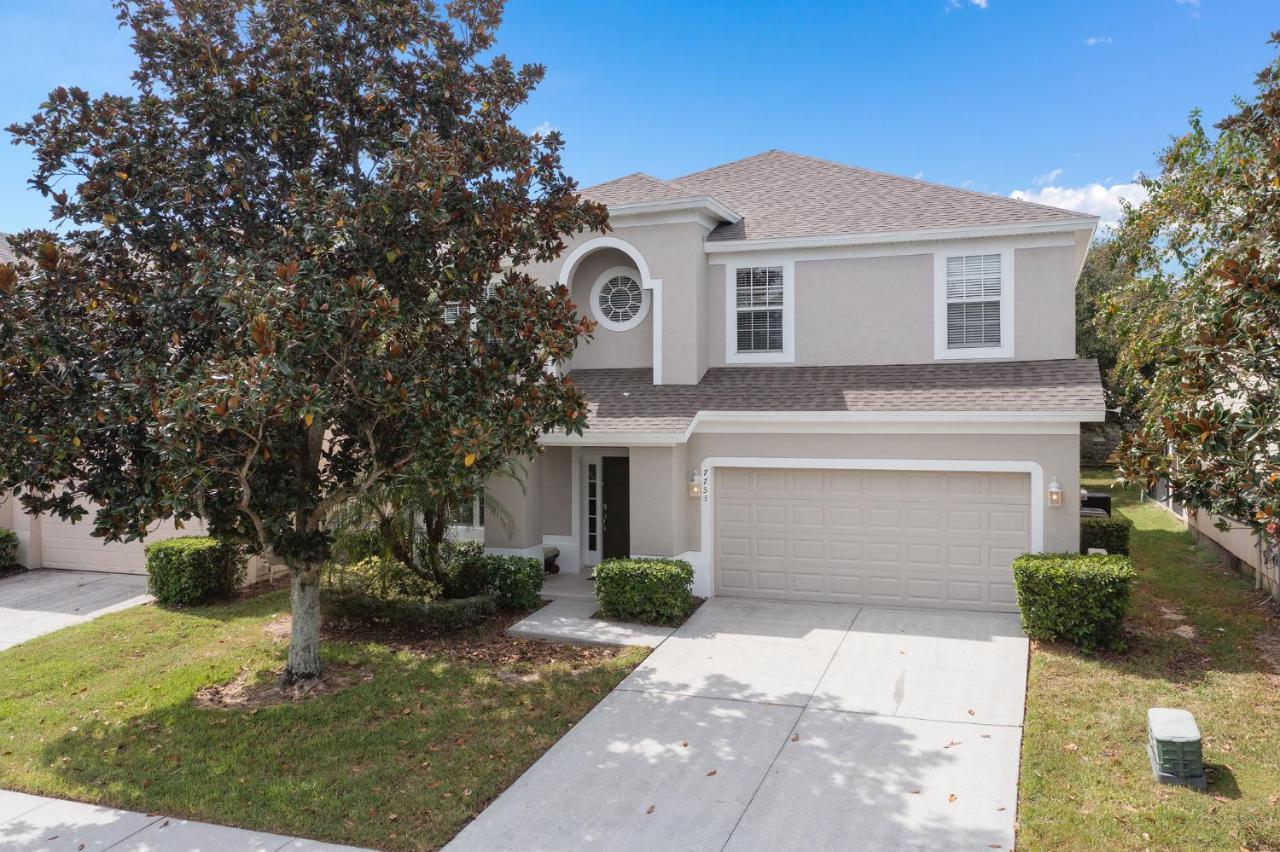 2Miles To Disney, Villa W Pool In Windsor Hills 奥兰多 外观 照片