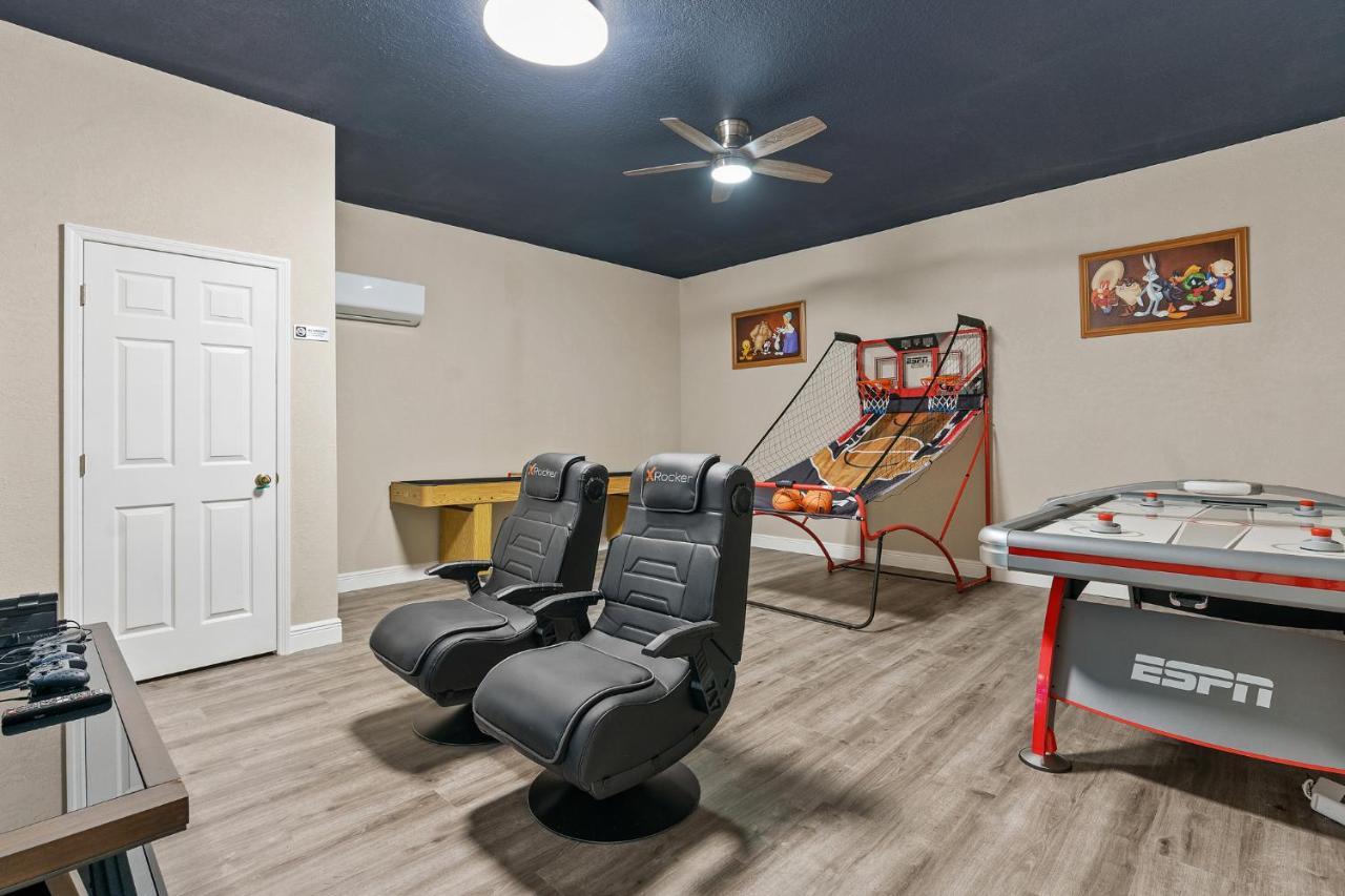 2Miles To Disney, Villa W Pool In Windsor Hills 奥兰多 外观 照片