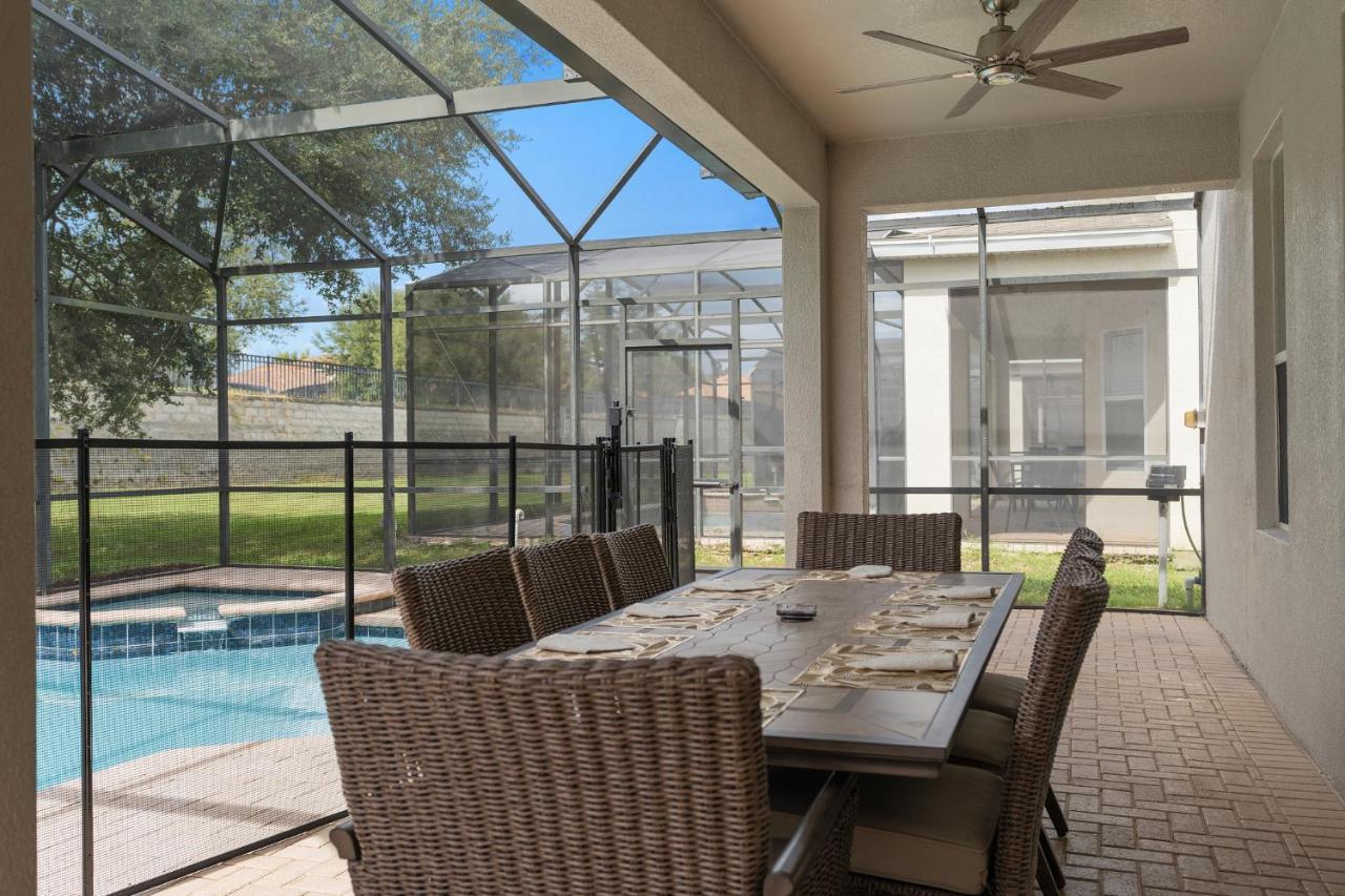 2Miles To Disney, Villa W Pool In Windsor Hills 奥兰多 外观 照片