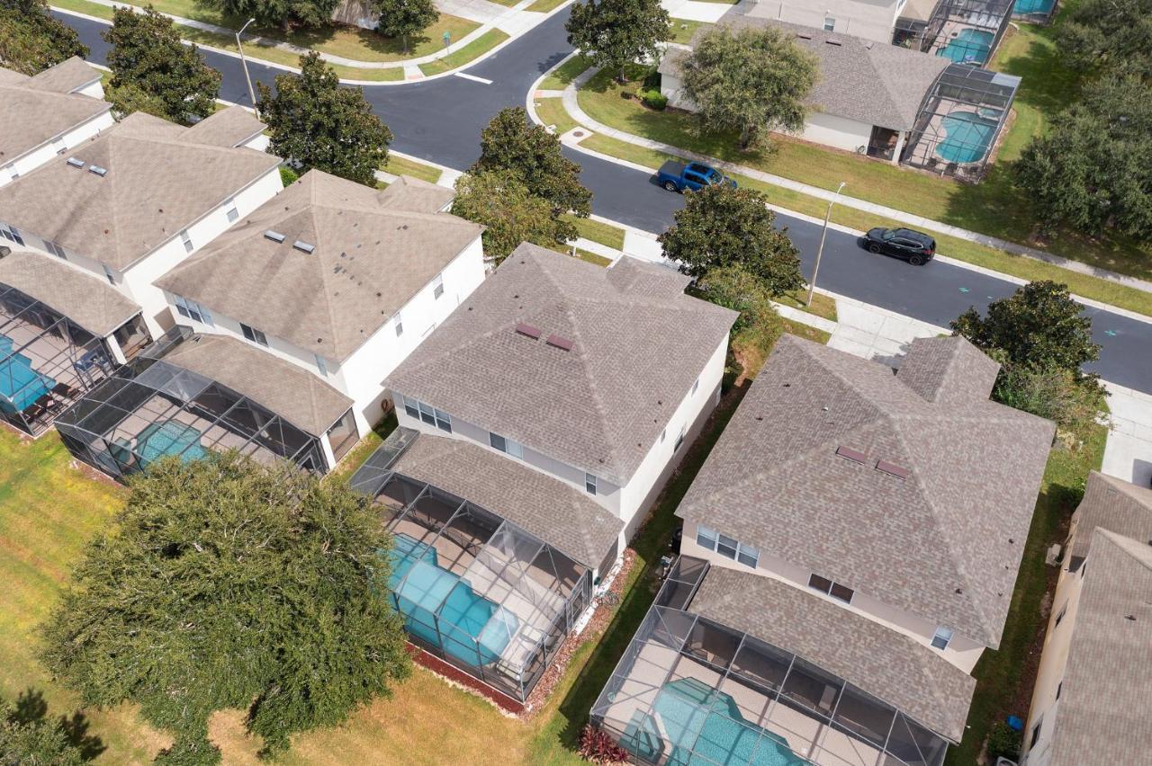 2Miles To Disney, Villa W Pool In Windsor Hills 奥兰多 外观 照片